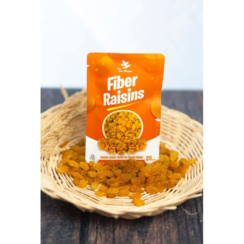 Jual Fiber Raisins Dua Merpati | Shopee Indonesia