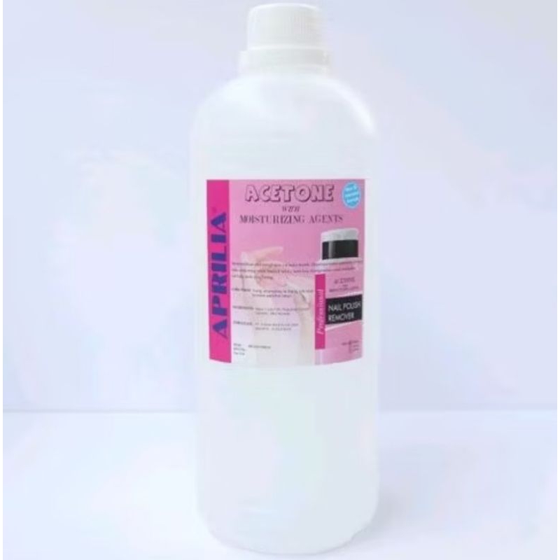 PENGHAPUS  CAT KUKU   ' SUPER '   APRILIA   500ml