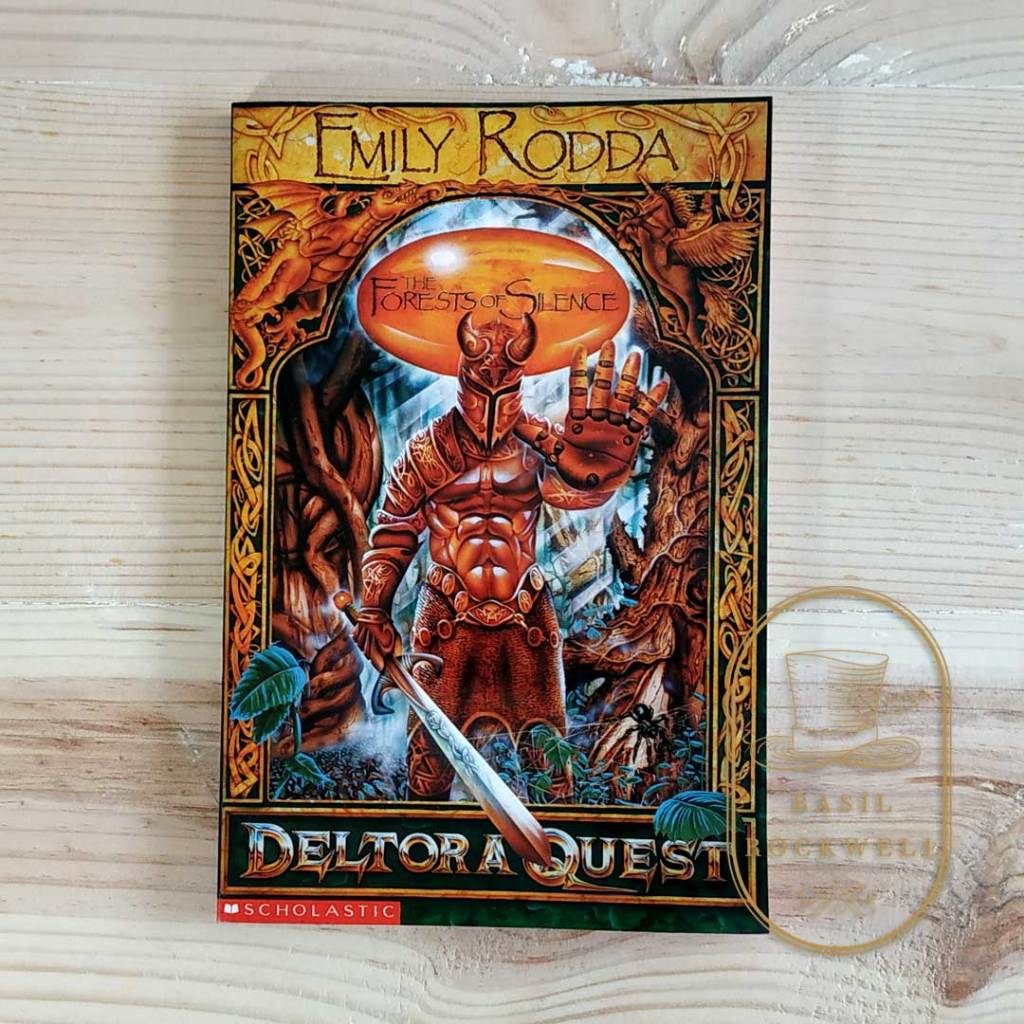 Jual Deltora Quest - The Forests of Silence - Emily Rodda Scholastic ...