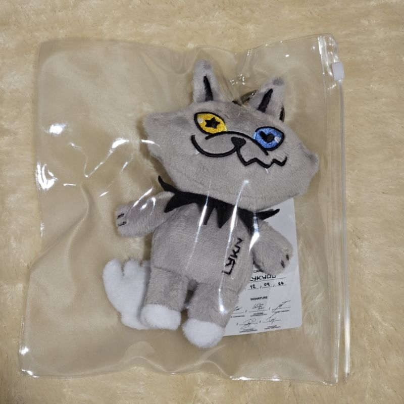 Jual LYKYOU LYKN DOLL KEYCHAIN - GMMTV | Shopee Indonesia