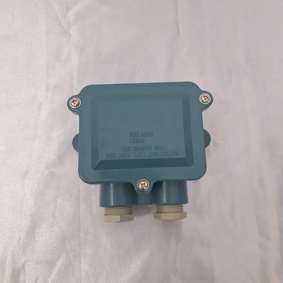 Jual IMPA 794831 Junction Box J-1M 250V 20A | Shopee Indonesia