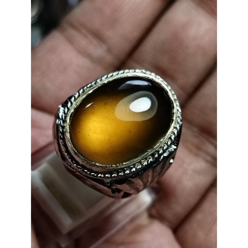 Jual Batu Akik Solar Padang | Shopee Indonesia