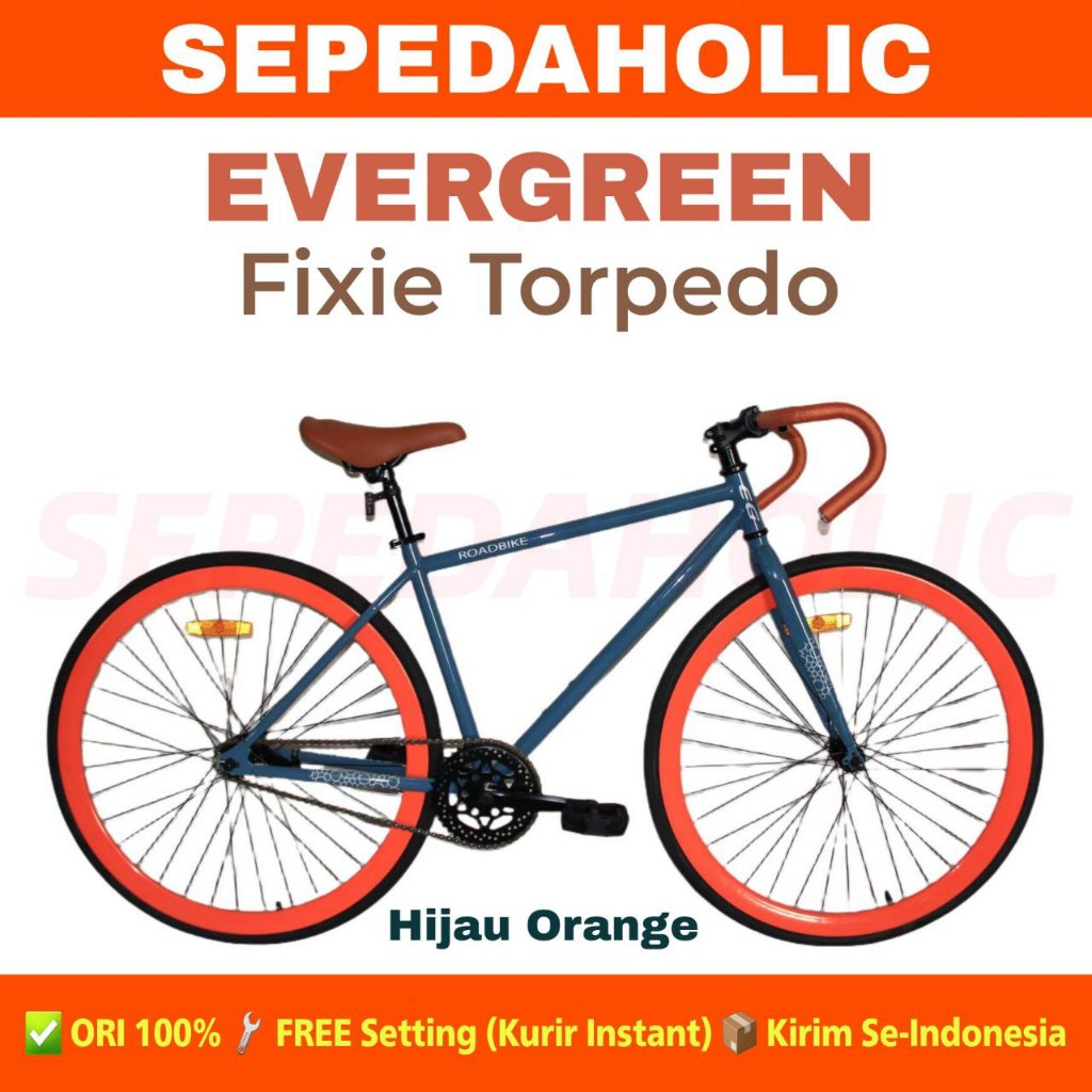 Fixie evergreen sale