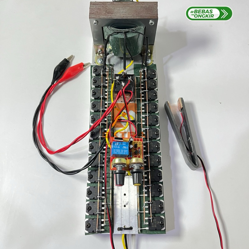 Jual Mesin Inverter Type PAC 24 Transistor Spesifikasi JUMBO TAHAN AIR ...