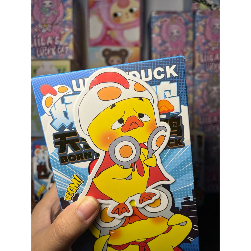 Jual UPSET DUCK V2 & UPSET DUCK V3 SELECTED 100% ORIGINAL | Shopee ...