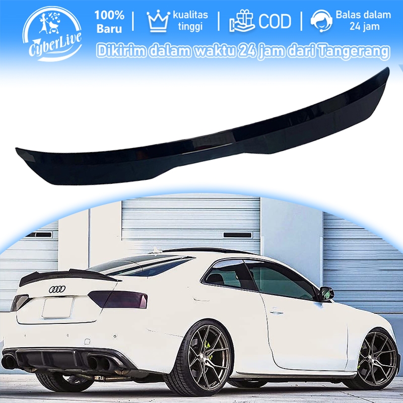 Jual Spoiler Mobil Sedan Spoiler Belakang Sedan Mobil Hatchback ...