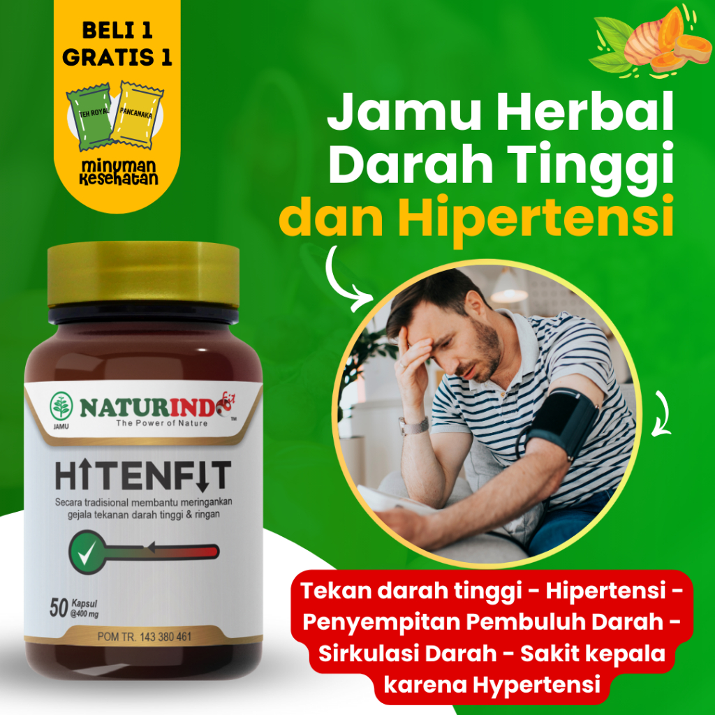 Jual Obat Darah Tinggi Jamu Obat Penurun Darah Tinggi Hipertensi ...