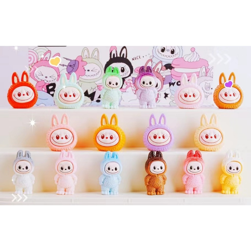 Jual Figure Labubu Random Kecil | Shopee Indonesia