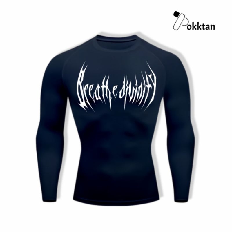 Breathe divinity Evangelion Compression Breathe Divinity