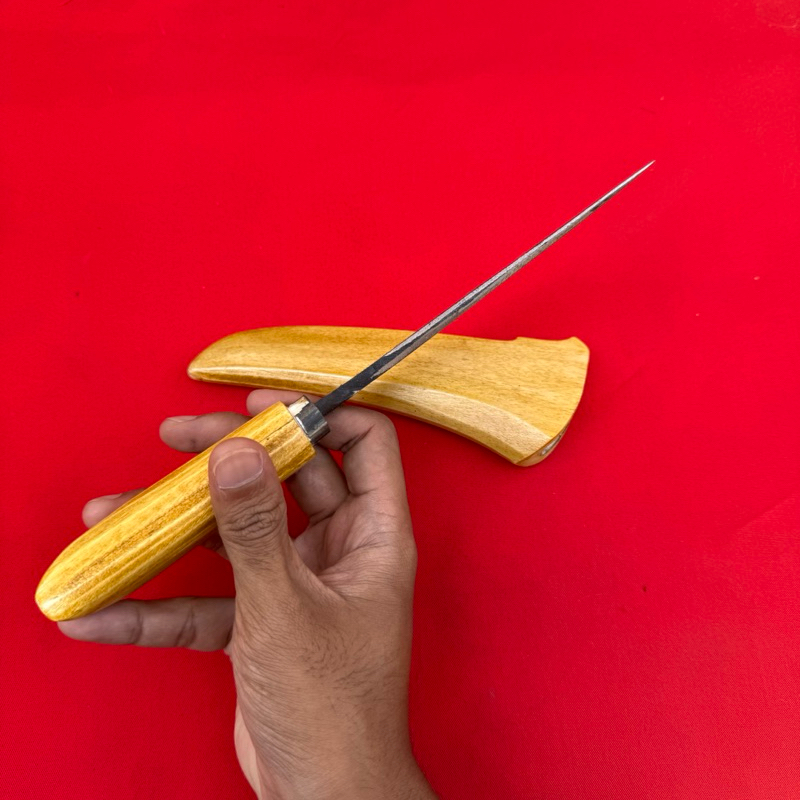 Jual Pisau Dapur Raut Kayu Ukir Kayu Dan Bambu Baja Per | Shopee Indonesia