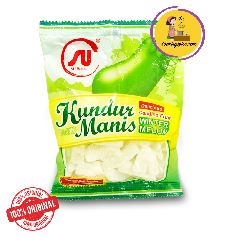 Jual Kundur Manis Winter Melon/ Tangkua/Tangkwee | Shopee Indonesia