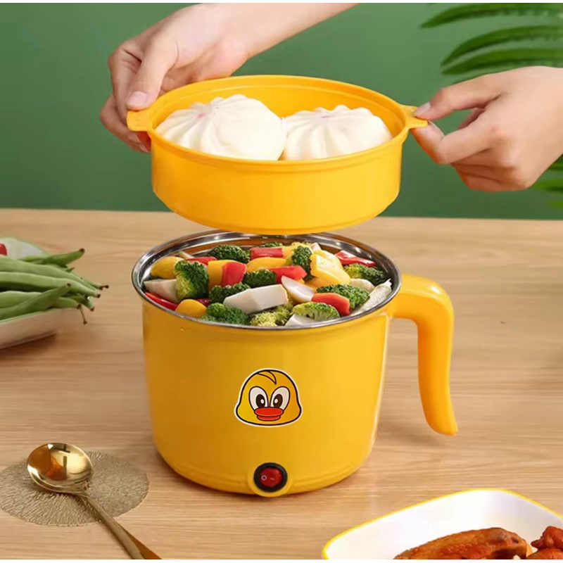 Jual Cooker Electric Kukusan Penanak Nasi Rice / Pan Panci Wajan ...