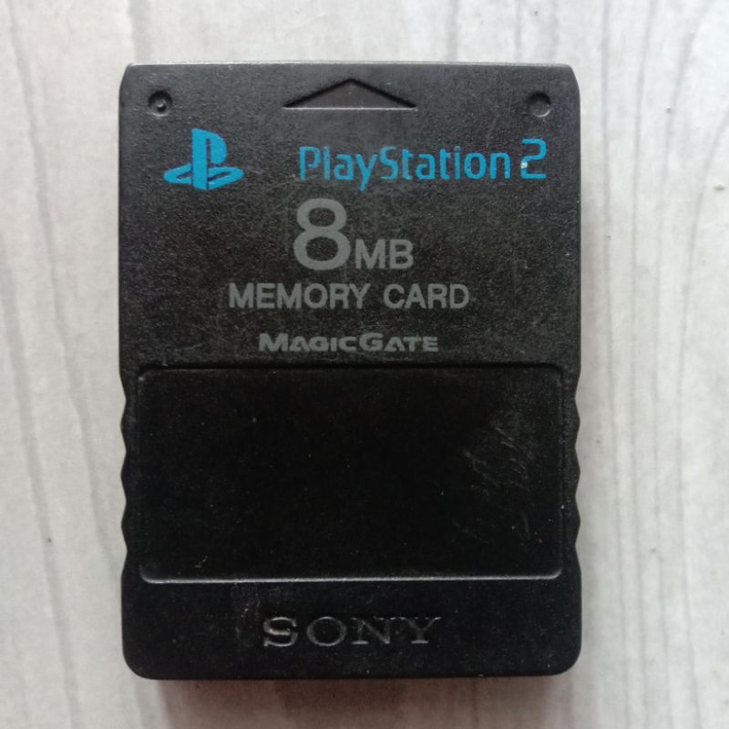 Jual memory card 8mb ps 2 | Shopee Indonesia