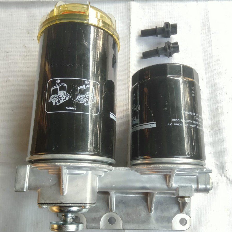 Jual Bracket / Breket / Rumah Fuel Filter / Oil Water Separator Assy ...
