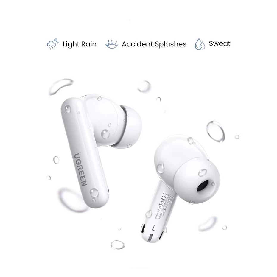 UGREEN HiTune Earphone TWS Bluetooth 5.4 Wireless Earbuds