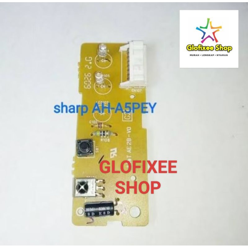 Jual SENSOR AC SHARP JETSTREAM ORIGINAL PEY TEY BEY | Shopee Indonesia