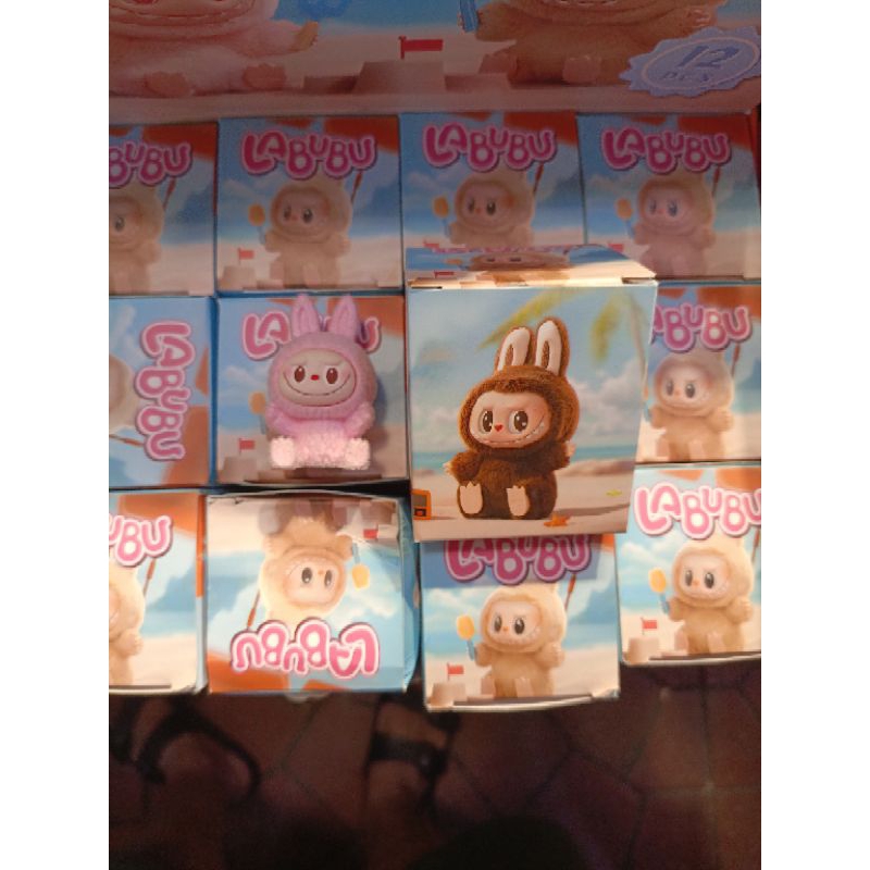 Jual mini labubu series | Shopee Indonesia