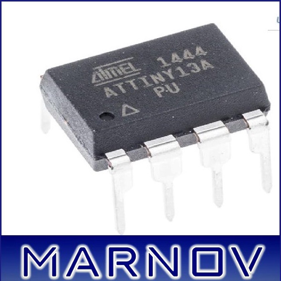 Jual ATtiny13APU DIP ATtiny13 ATtiny 13 13A AVR Atmega Microcontroller ...
