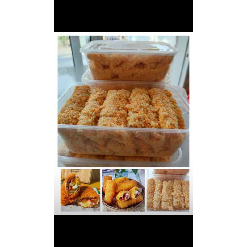 Jual risol mayo isian mayo telur sosis dan beef | Shopee Indonesia