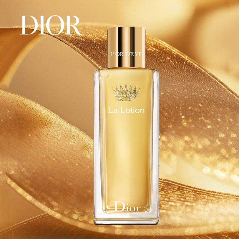 Jual Dior L'or de Vie La Lotion 180ml / Dior Face Lotion Anti
