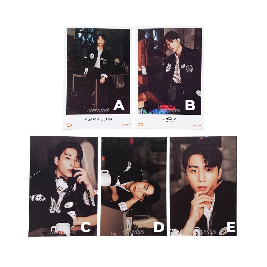 Jual [ READY STOCK / OFFICIAL ] DAY6 POP UP STORE < Mission
