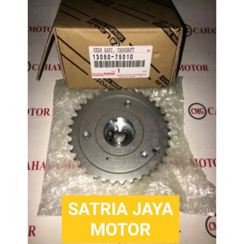 Jual GEAR VVTI/GIGI VVTI NOKEN AS TOYOTA INNOVA HILUX FORTUNER HIACE ...