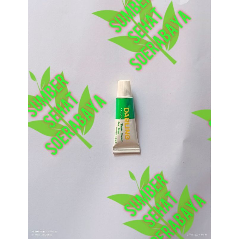 Jual salep darling cream darling hijau | Shopee Indonesia
