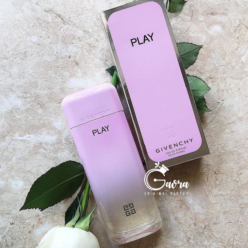 Eau De Toilette Play De Givenchy Femme Perfume Play Givenchy Mujer Givenchy Jugar En La Ciudad Eau De