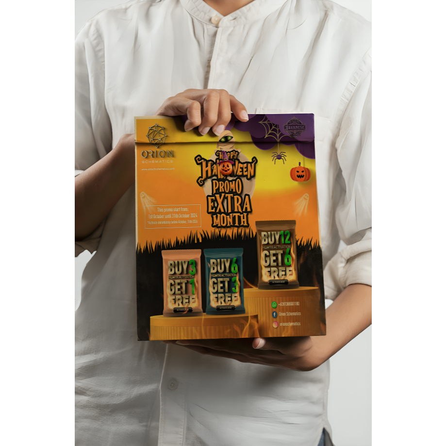 Jual ORION SCHEMATICS | Shopee Indonesia