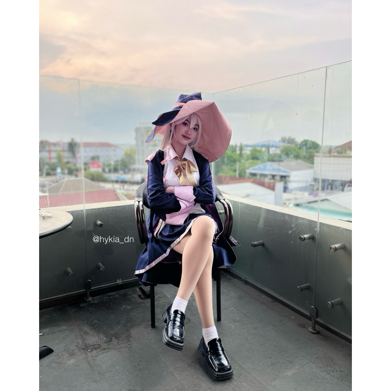 Jual Cosplay Elaina Fullset Shopee Indonesia