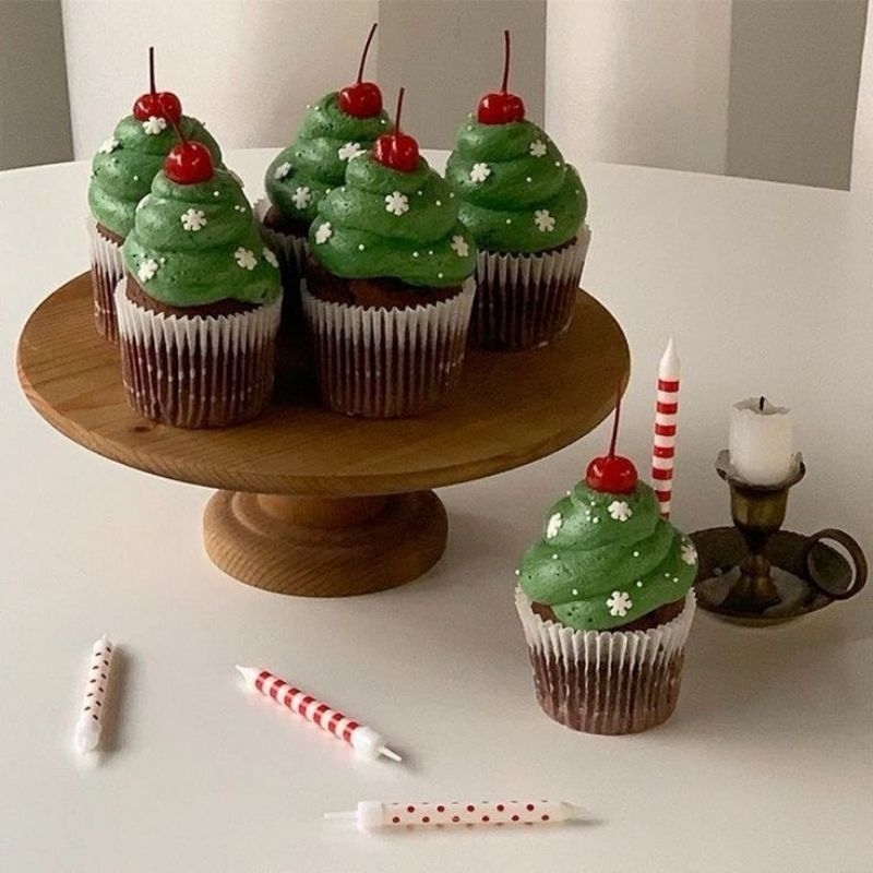 Jual Sprinkle Christmas 500gr / Sprinkle Natal Grosir / Cake Topper ...