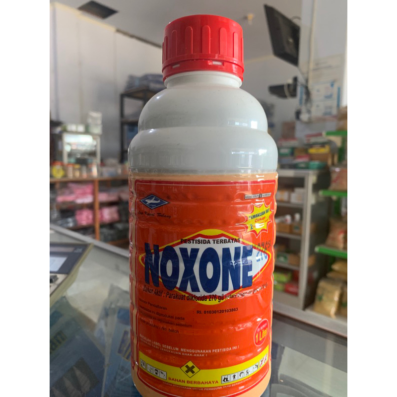Jual Noxone 1l-racun rumput | Shopee Indonesia