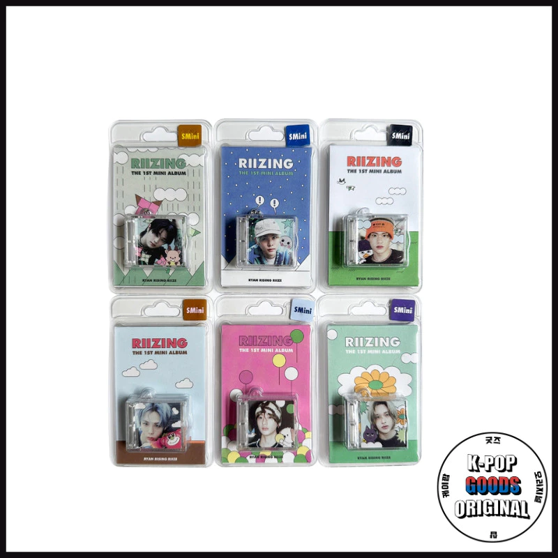 RIIZE - The 1st Mini Album [RIIZING] SMini Ver.