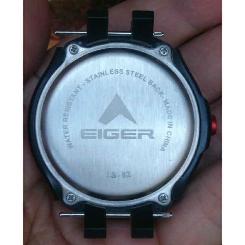 Jual Kepala Jam Tangan LS-82 Original Bekas Normal | Shopee Indonesia