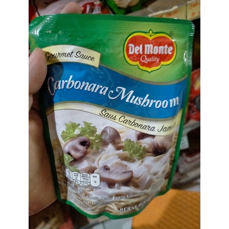 Jual SAOS CARBONARA | Shopee Indonesia