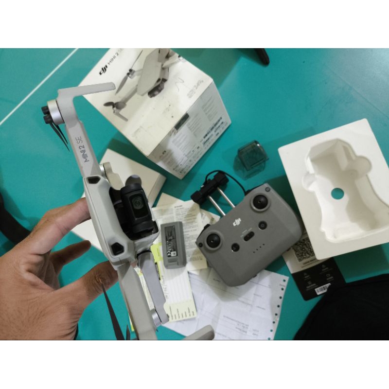 Jual DJI MINI 2 Se MAVIC MINI 2 se | Shopee Indonesia
