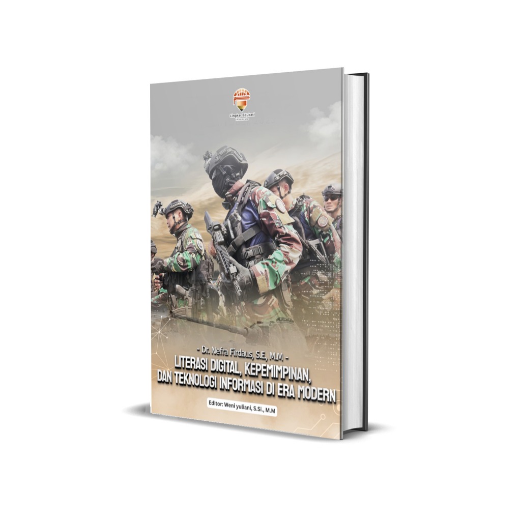 Jual BUKU Literasi Digital, Kepemimpinan, Dan Teknologi Informasi di ...