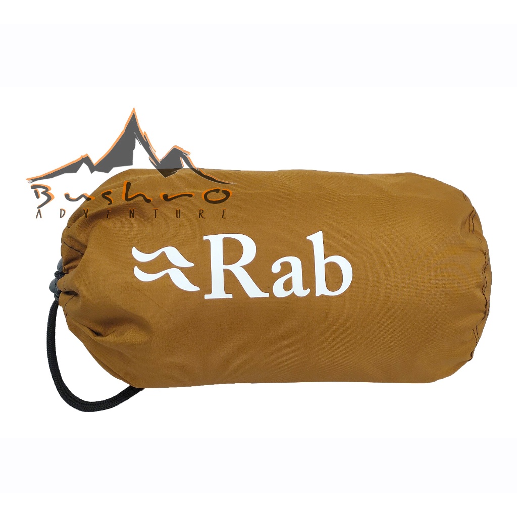 Rab survival zone bivi 2025