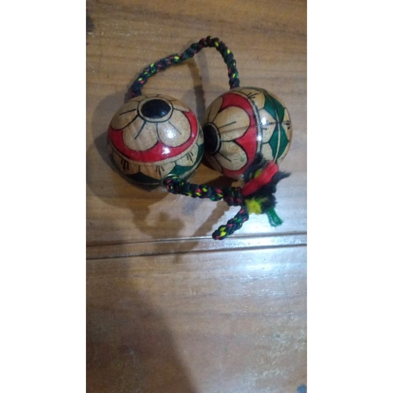 Jual Marakas Patica Asalato Kosika Kashaka Shaker Kayu Alat musik ...