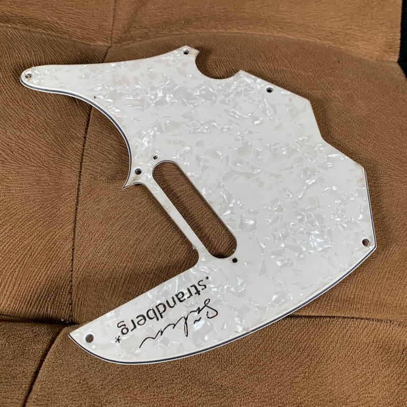 Jual pickguard strandberg tele original | Shopee Indonesia