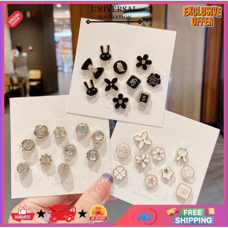 Jual SET BROS PIN ISI 10 TUSPIN | Shopee Indonesia