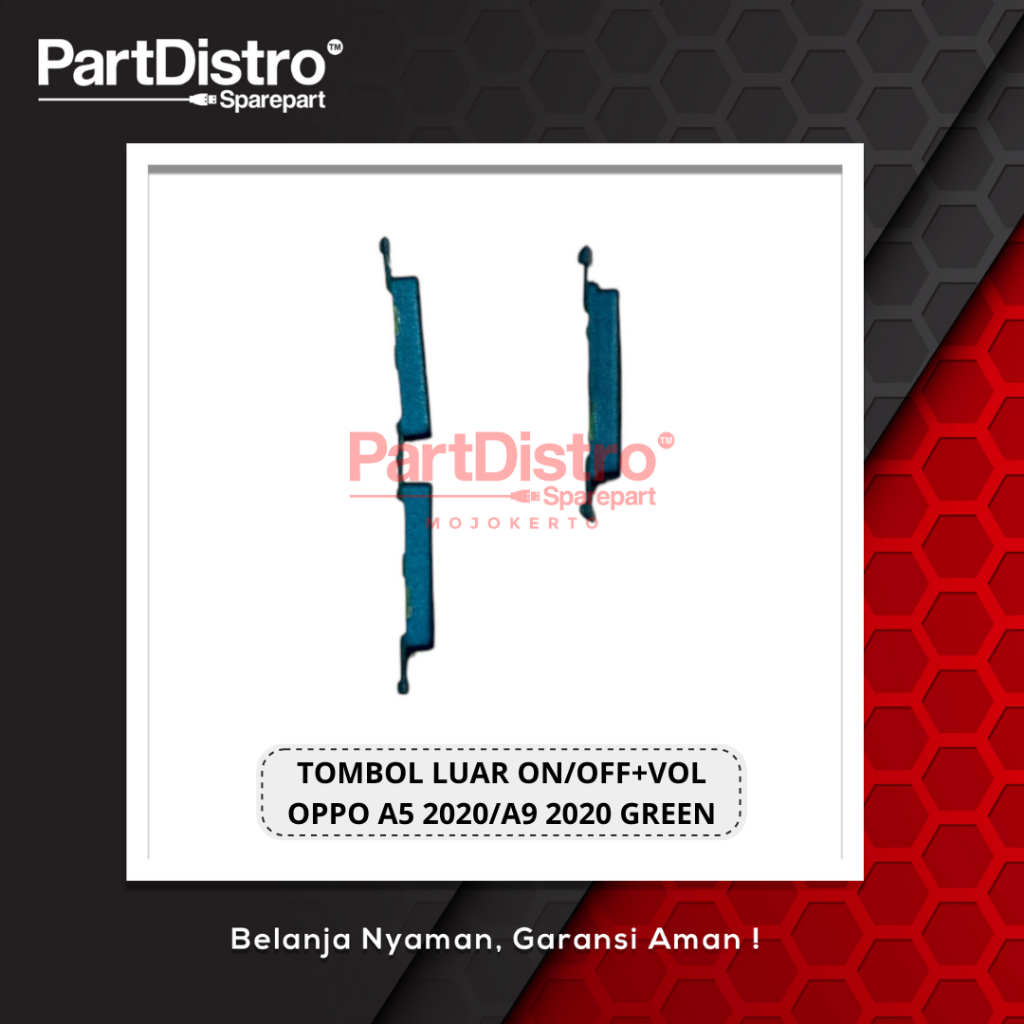 Jual TOMBOL LUAR ON/OFF+VOL OPPO A5 2020/A9 2020 | Shopee Indonesia