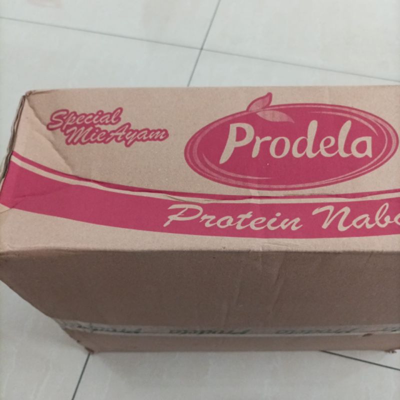 Jual Prodela Protein nabati special mie ayam | Shopee Indonesia