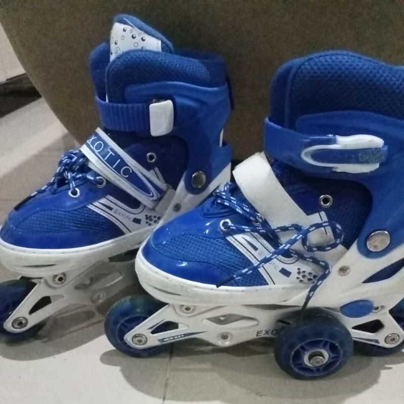 Jual sepatu roda anak | Shopee Indonesia