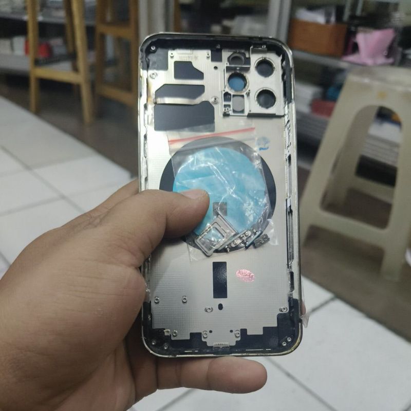 Jual kesing housing casing ip 12 pro original | Shopee Indonesia