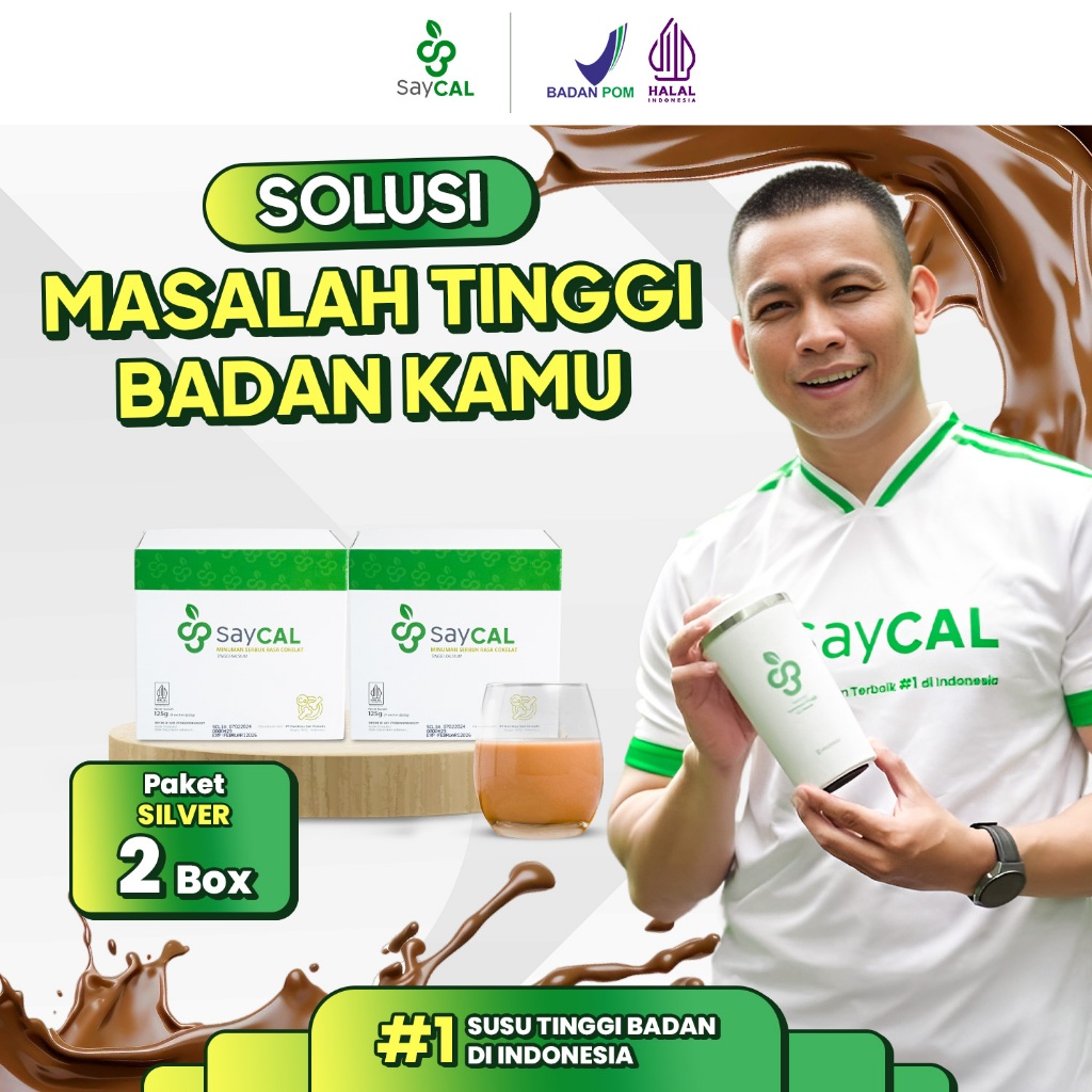 Produk Saycal | Shopee Indonesia