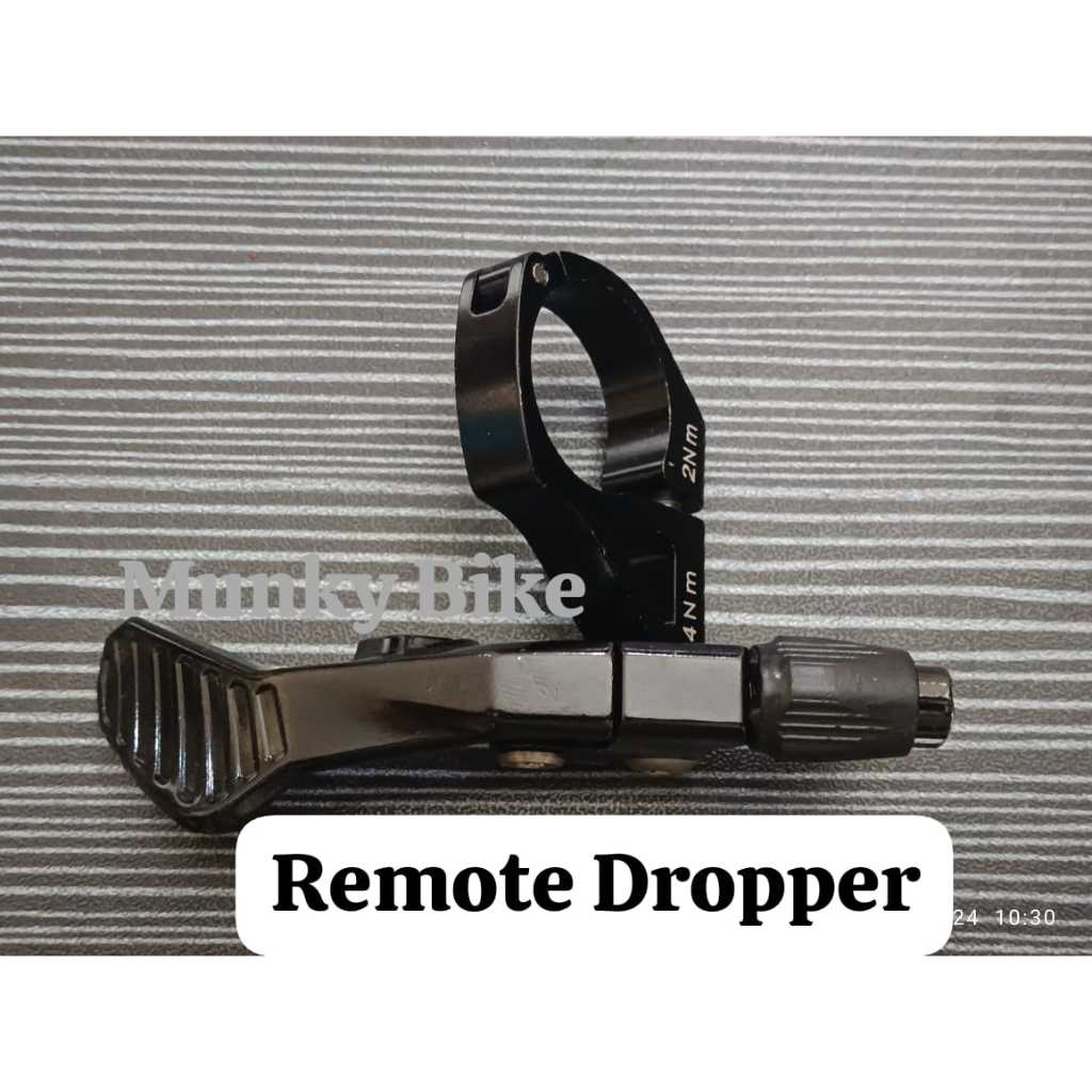 Jual Remote Tuas Lever Dropper Seatpost Trans X Adjustable Hydraulic ...