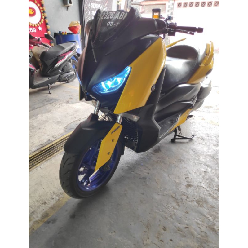 Jual Motor Second Yamaha Xmax 250 Tahun 2018 | Shopee Indonesia