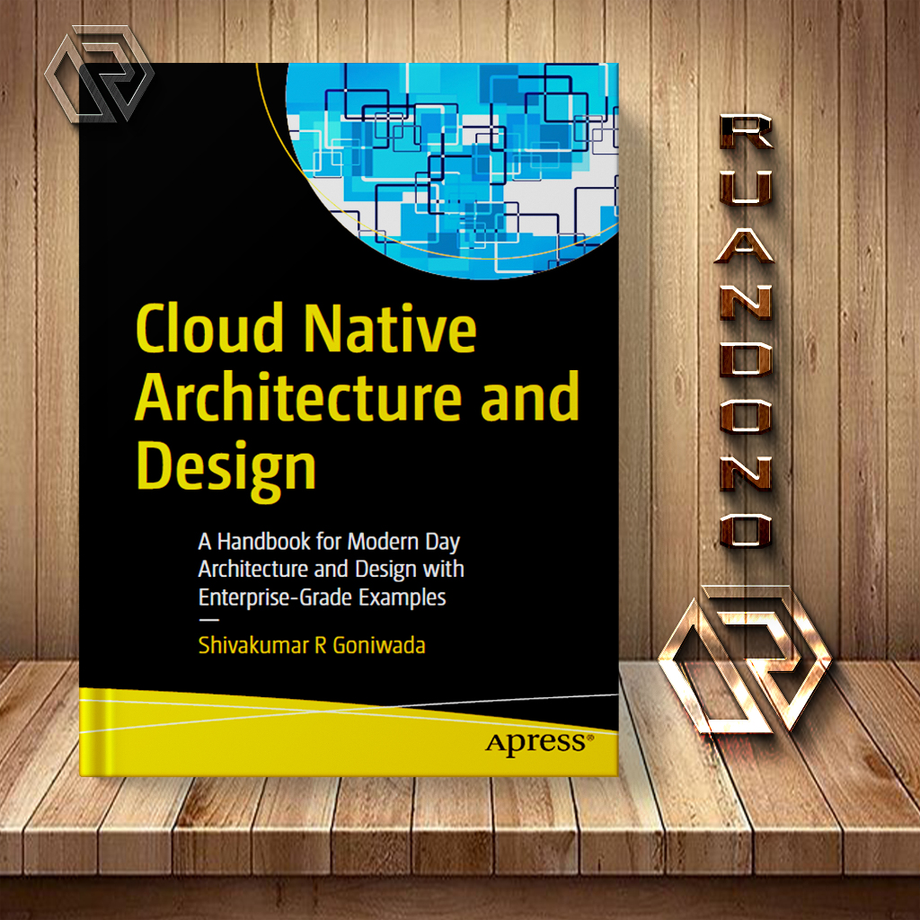 Jual Cloud Native Architecture and Design | Shopee Indonesia
