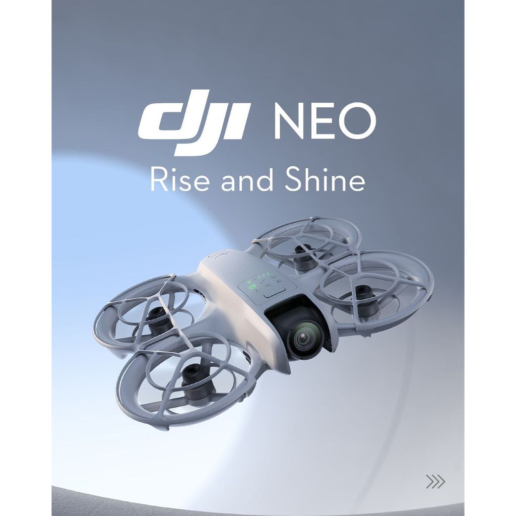 Jual DJI Neo Basic - Camera Drone 4K Ultra - Stabilized Video - FPV ...